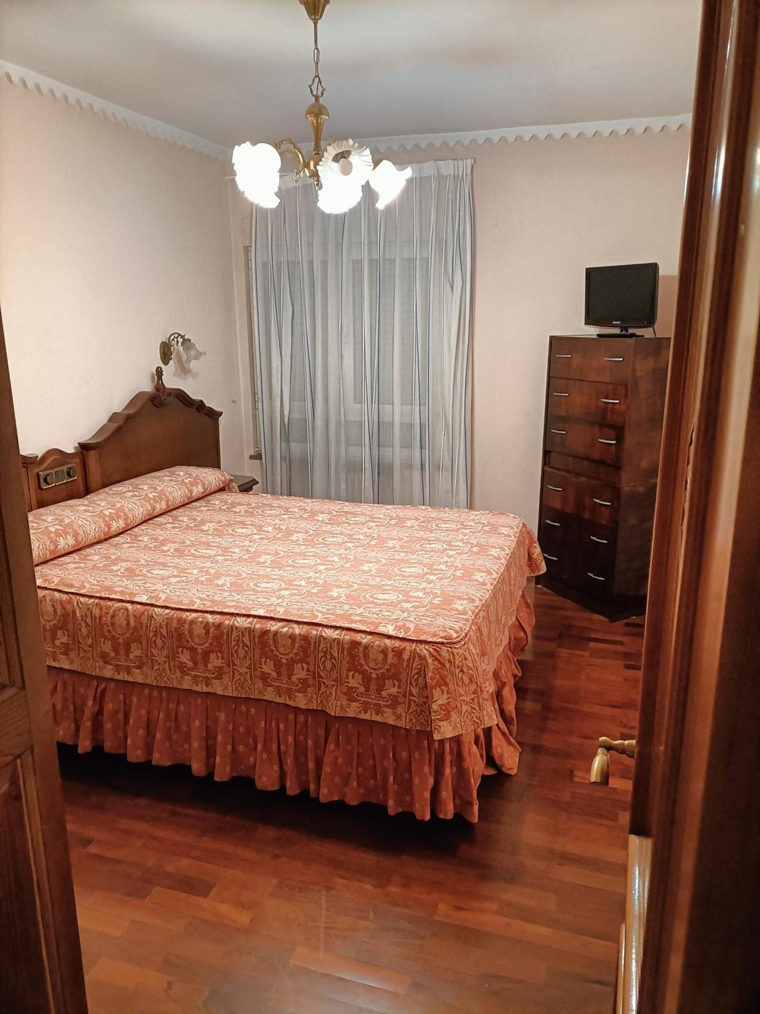 Апартаменты La Lila 5 Овьедо Экстерьер фото